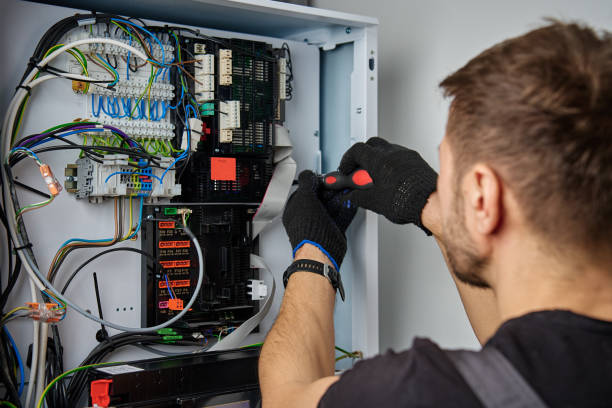 Licensed Electrical Panel Upgrade service in Union Springs, NY - No Joke electrician